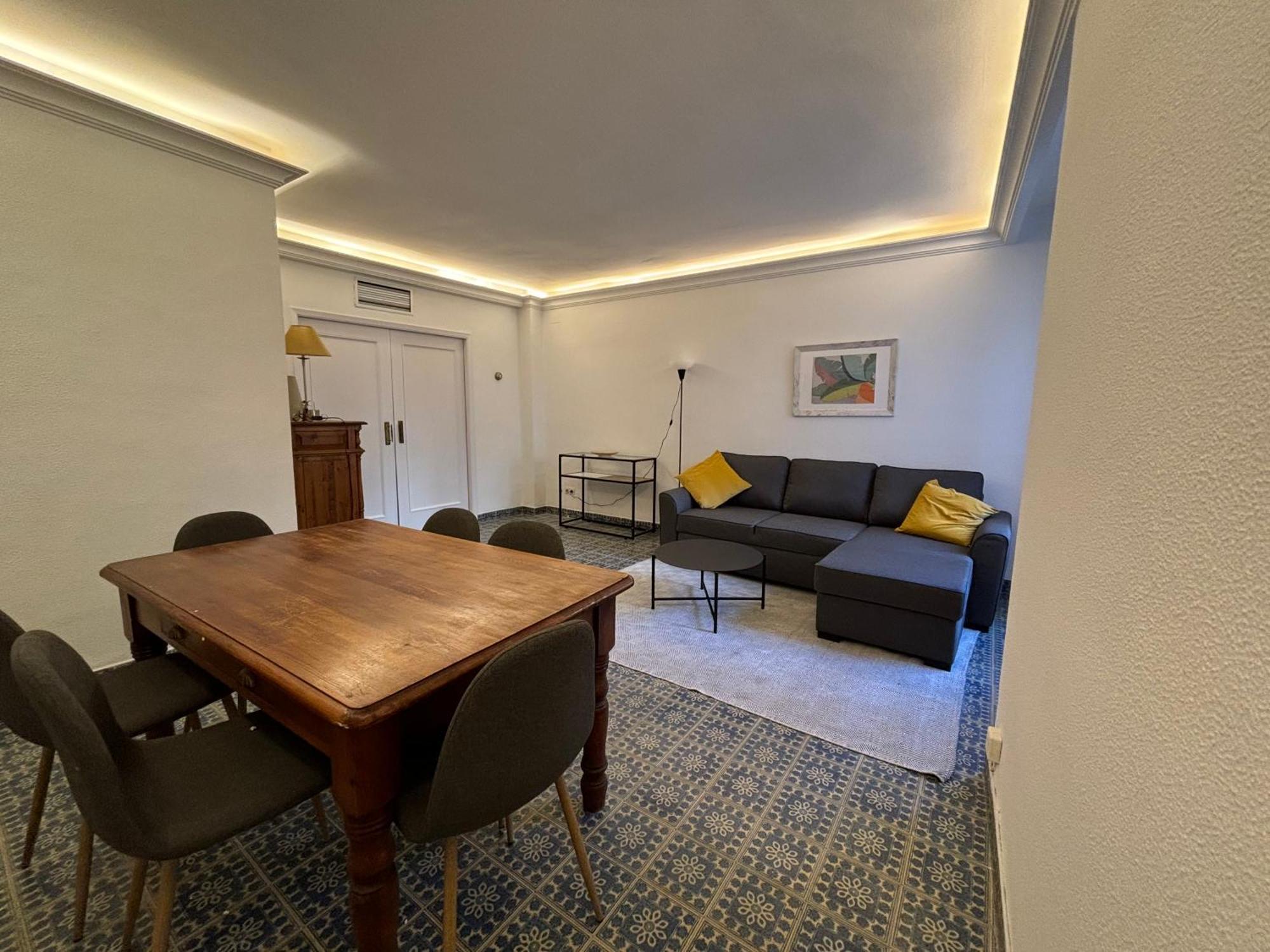 Apartamento Boutique Abades II Sevilha Exterior foto